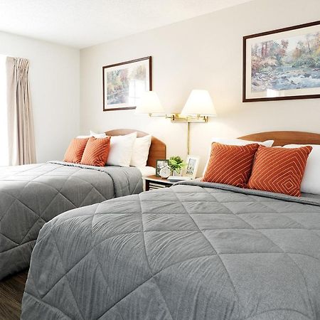 Intown Suites Extended Stay Houston Tx - Iah Airport 외부 사진
