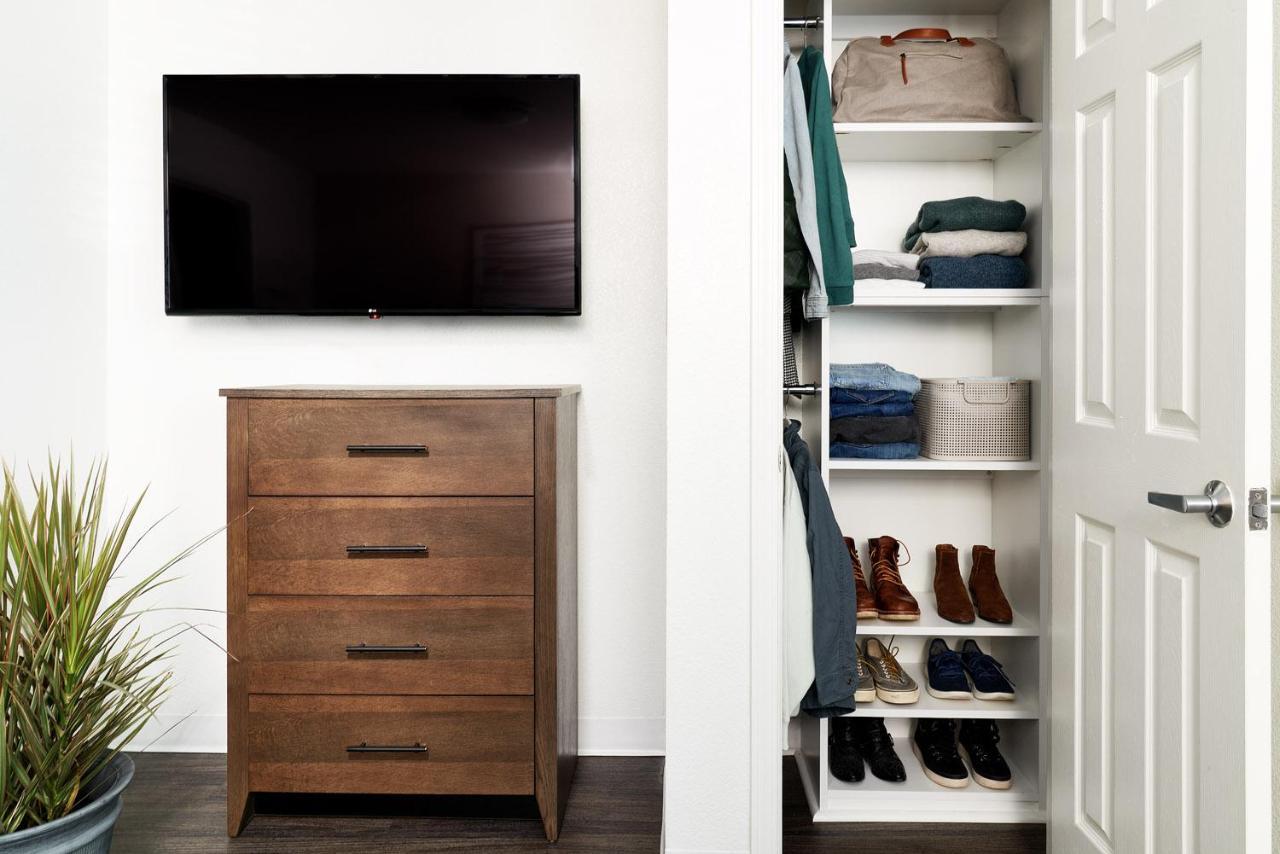 Intown Suites Extended Stay Houston Tx - Iah Airport 외부 사진