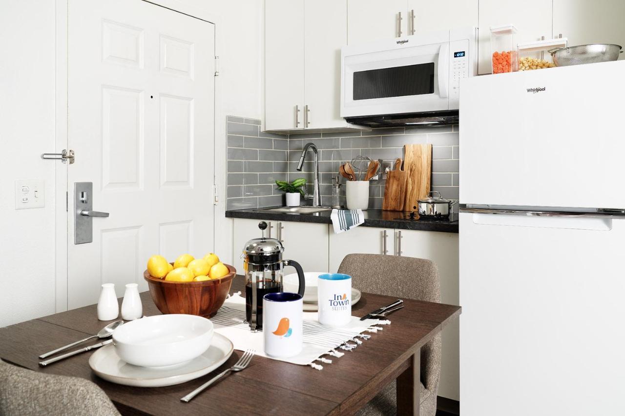 Intown Suites Extended Stay Houston Tx - Iah Airport 외부 사진