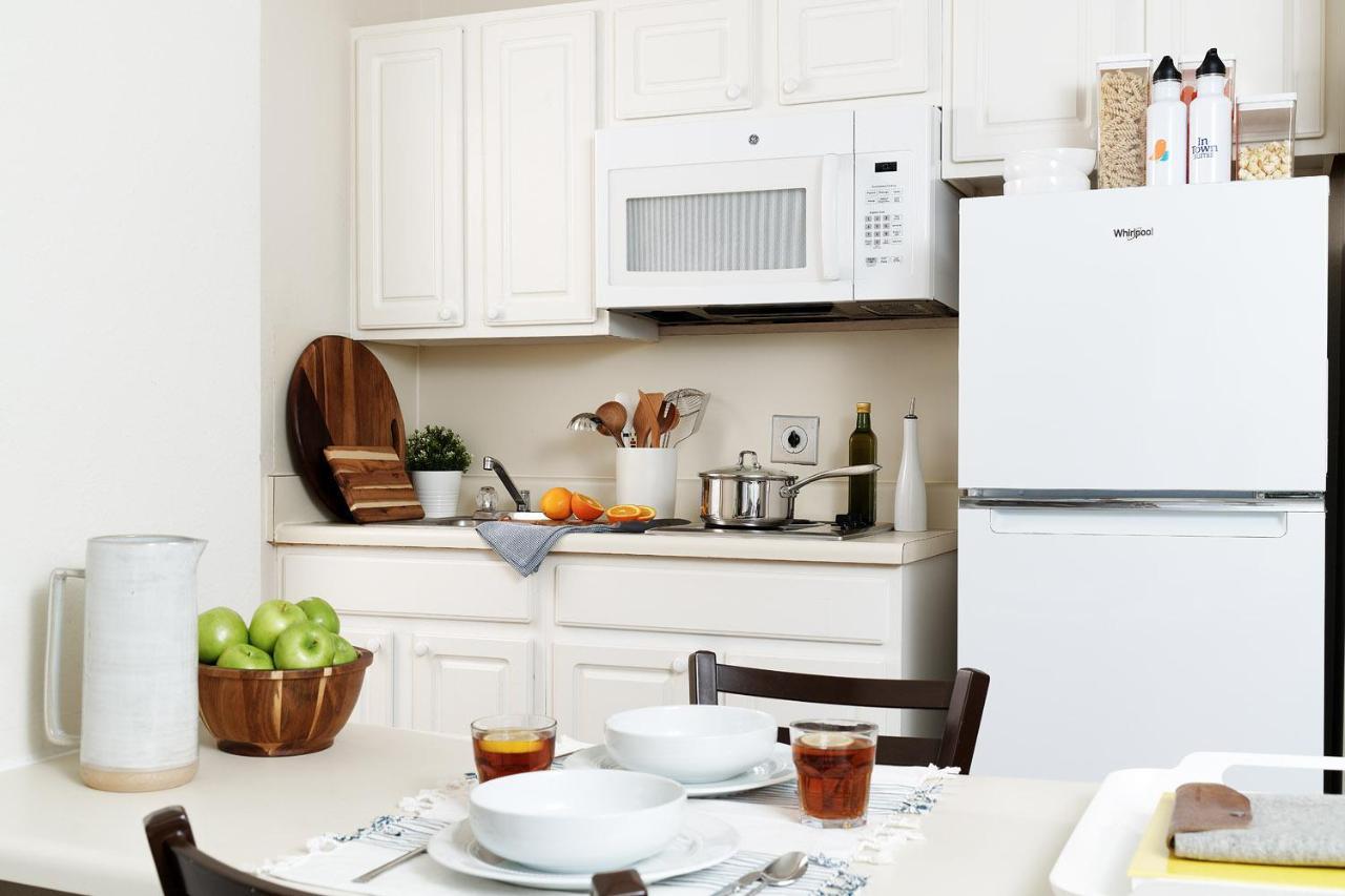 Intown Suites Extended Stay Houston Tx - Iah Airport 외부 사진
